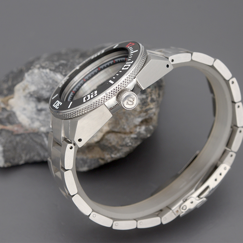 New King Samurai Watch Case an - Citizen Watch Tsuyosa ulasan dan harga