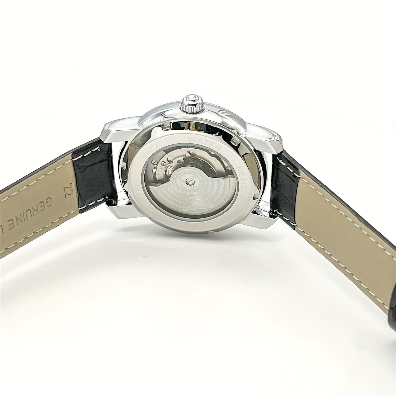 Luxury Men's Automatic Mechani - Seiko Watch Presage ulasan dan harga