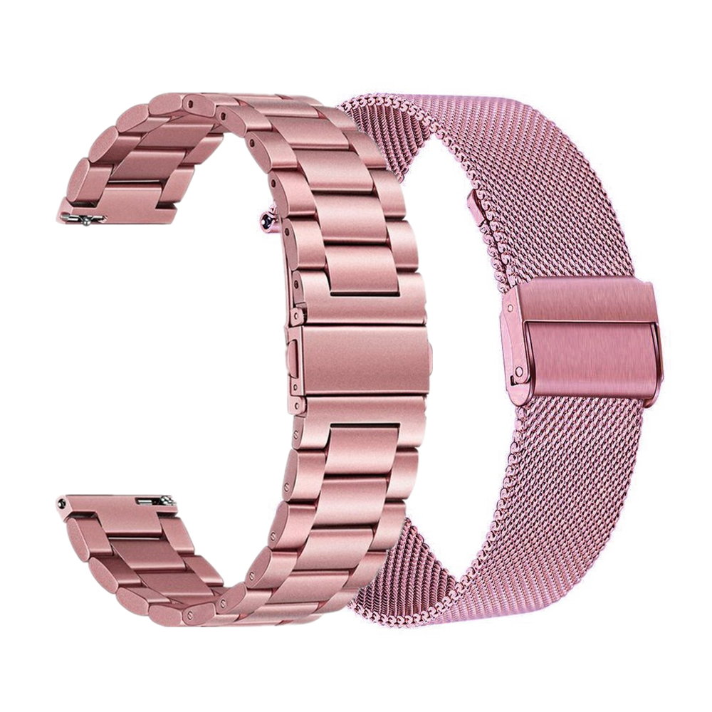 Metal Strap For Samsung Galaxy - Mesh Strap Metal ulasan dan harga
