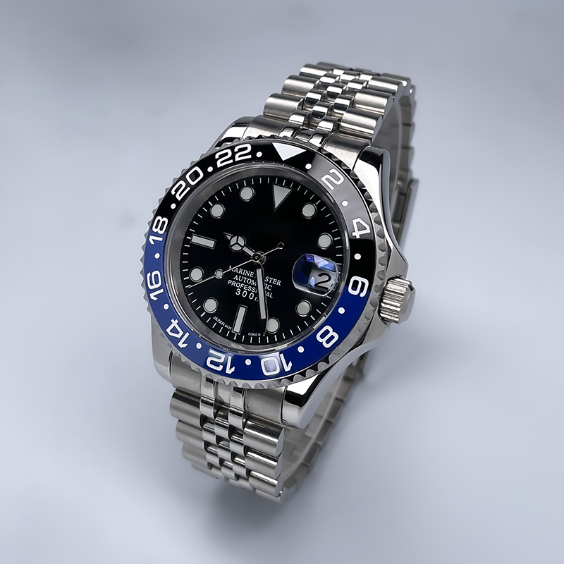 YM Style 40mm Mens Wristwatch, - Rolex Watch Submariner ulasan dan harga