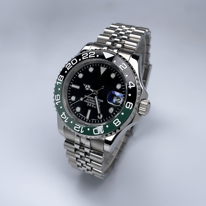 YM Style 40mm Mens Wristwatch, - Rolex Watch Submariner ulasan dan harga