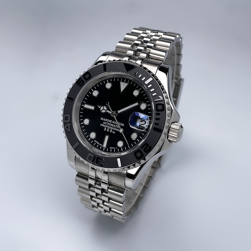 YM Style 40mm Mens Wristwatch, - Rolex Watch Submariner ulasan dan harga