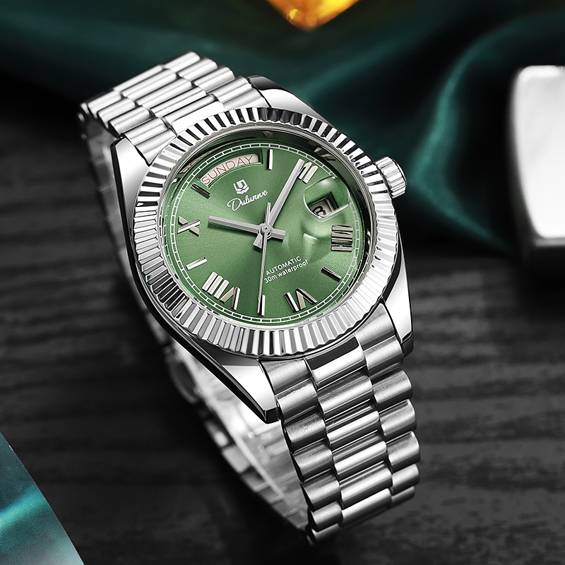 Reloj Hombre Business Style Me - Rolex Watch Datejust ulasan dan harga