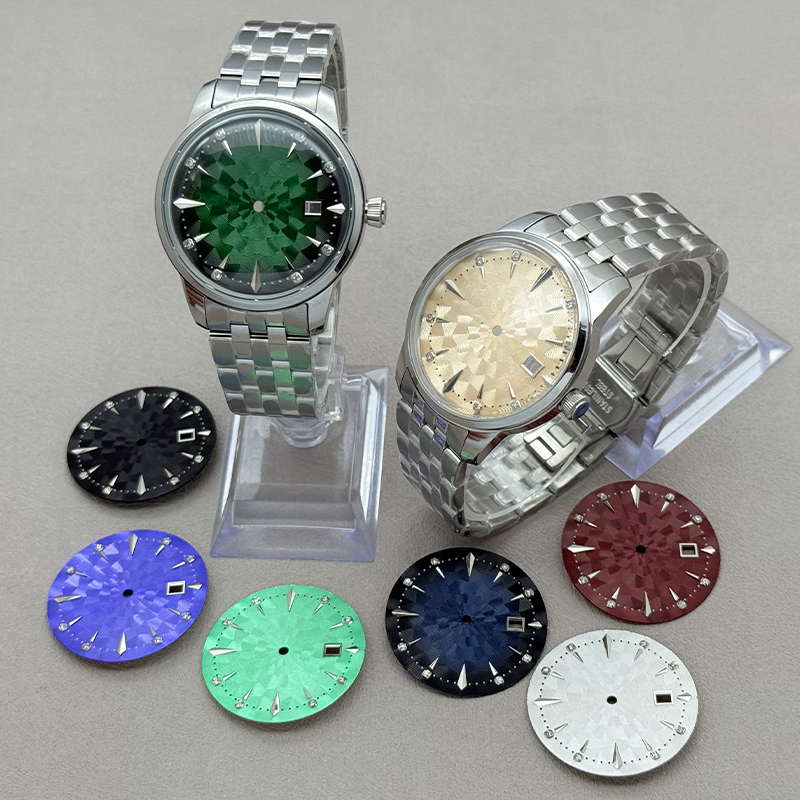 40MM Silver Presage Cocktail T - Seiko Watch Presage ulasan dan harga
