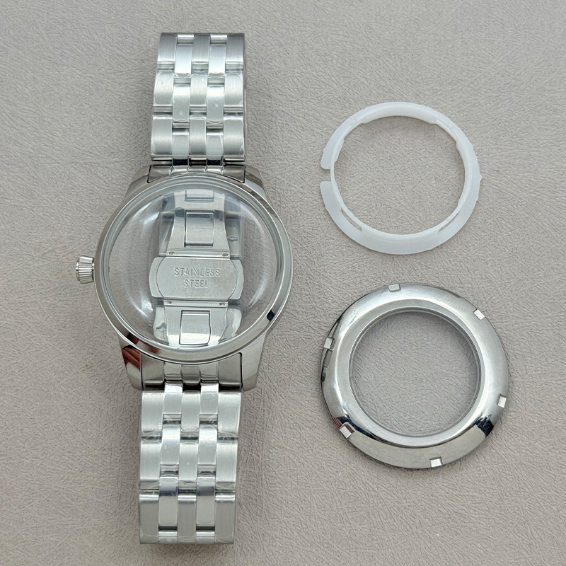 40MM Silver Presage Cocktail T - Seiko Watch Presage ulasan dan harga