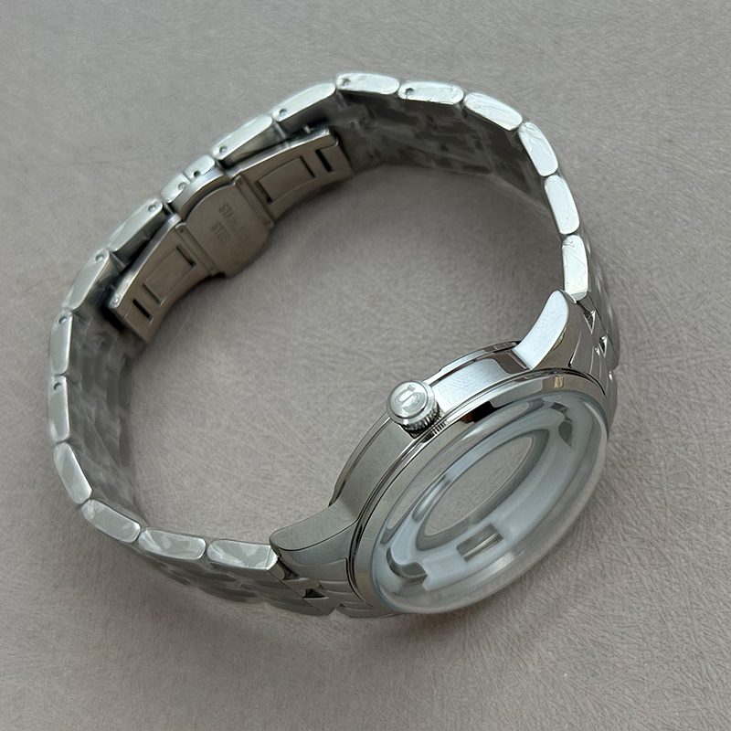 40MM Silver Presage Cocktail T - Seiko Watch Presage ulasan dan harga