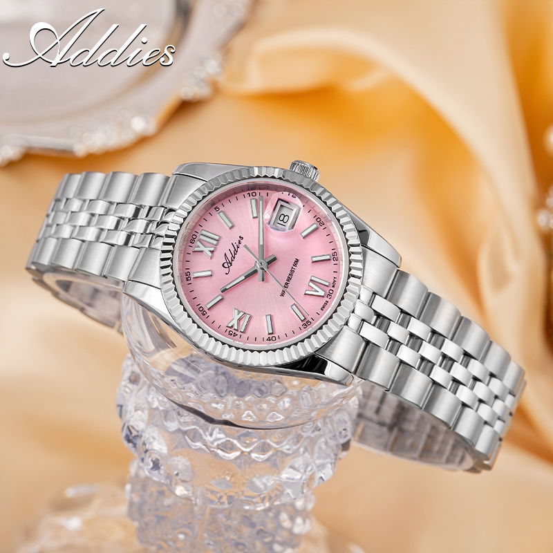 Addies High Quality Luxury Wat - Stainless Bracelet Diver ulasan dan harga