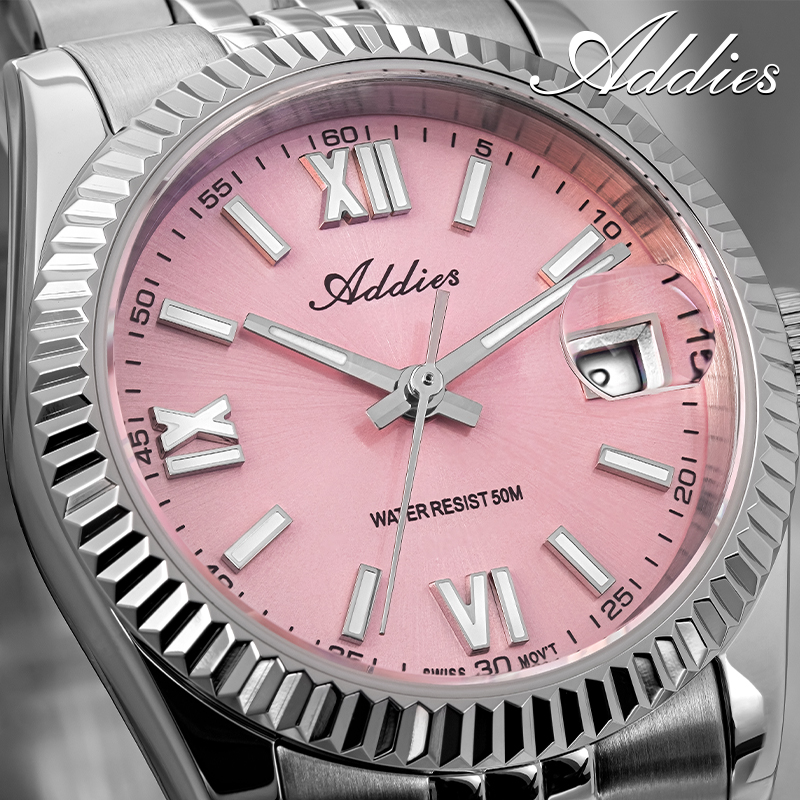 Addies High Quality Luxury Wat - Stainless Bracelet Diver ulasan dan harga