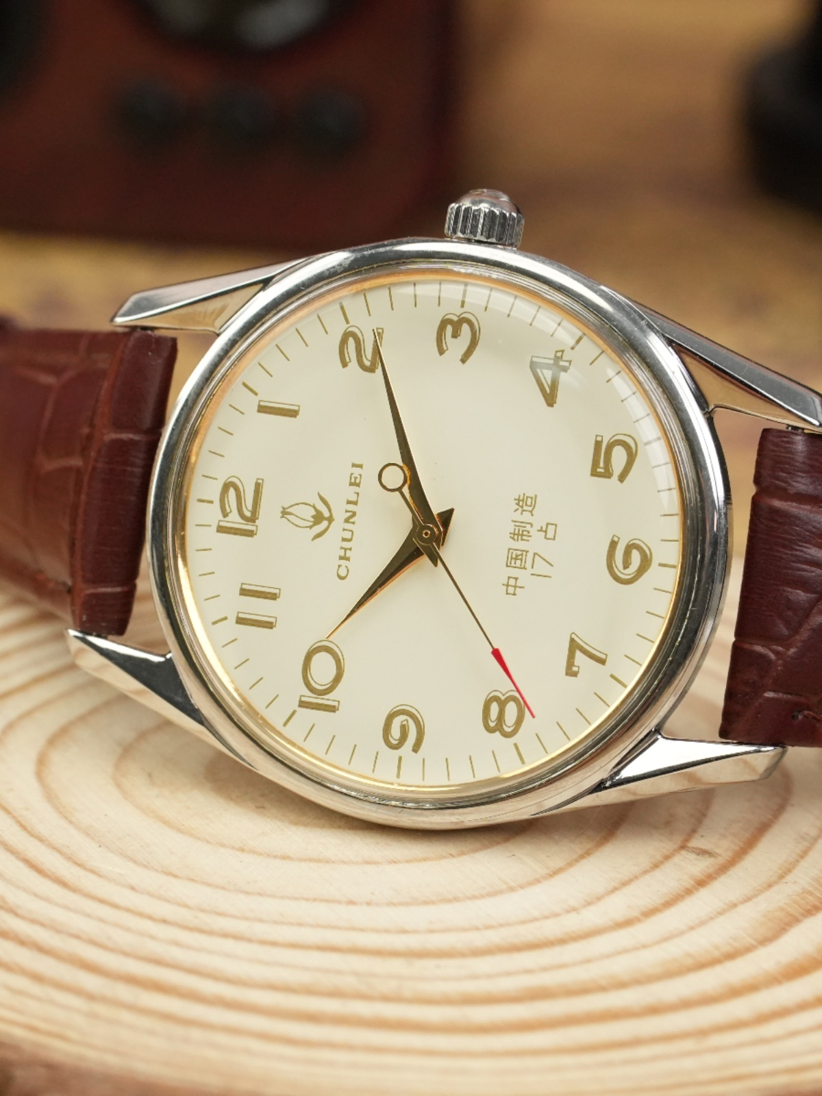 Old Shanghai Diamond Brand Gen - Seiko Watch Presage ulasan dan harga