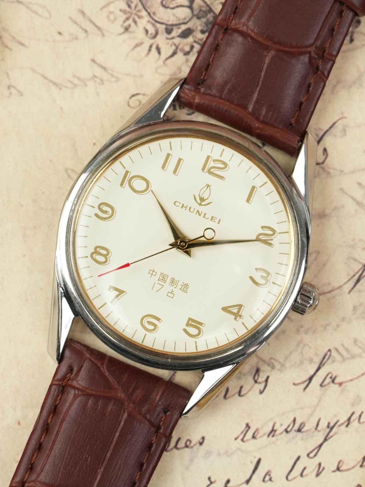 Old Shanghai Diamond Brand Gen - Seiko Watch Presage ulasan dan harga