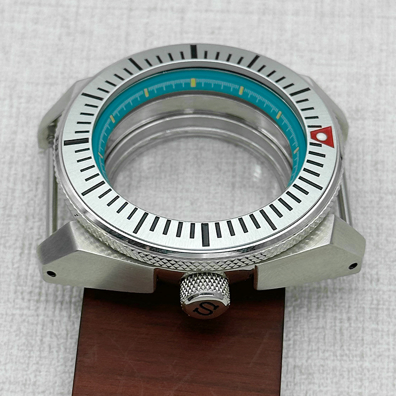 Samurai King Watch Case  Sapph - Citizen Watch Tsuyosa ulasan dan harga