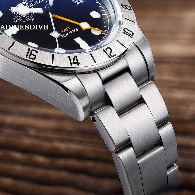 ADDIESDIVE New Luxury Men's Wa - Rolex Watch Submariner ulasan dan harga