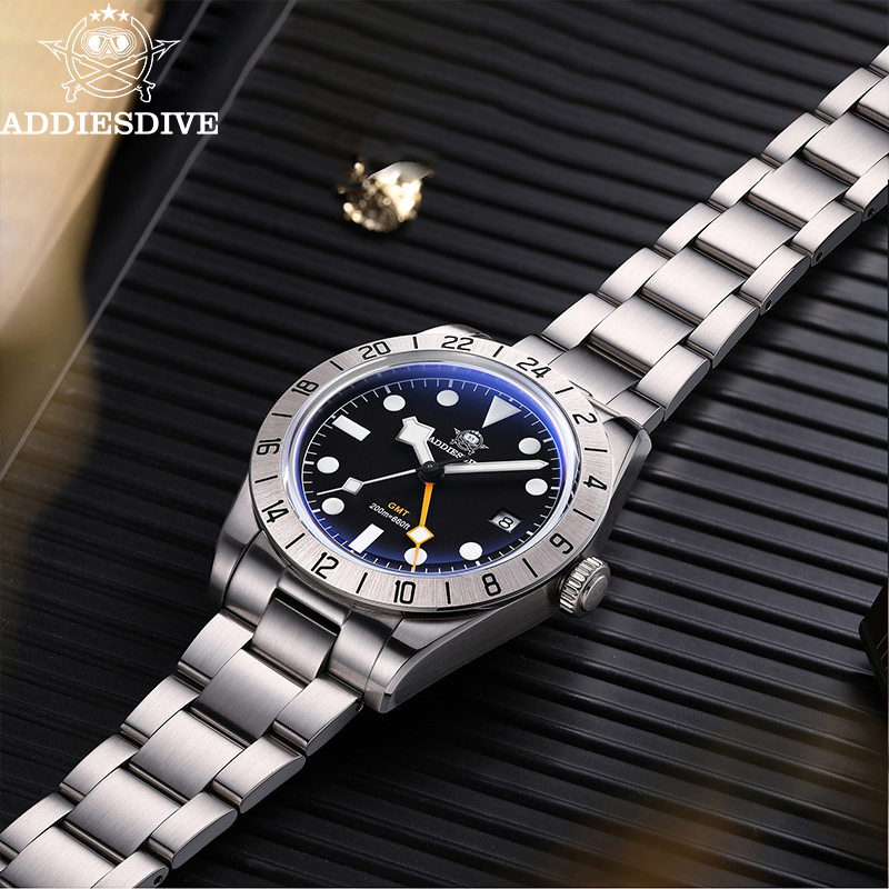 ADDIESDIVE New Luxury Men's Wa - Rolex Watch Submariner ulasan dan harga