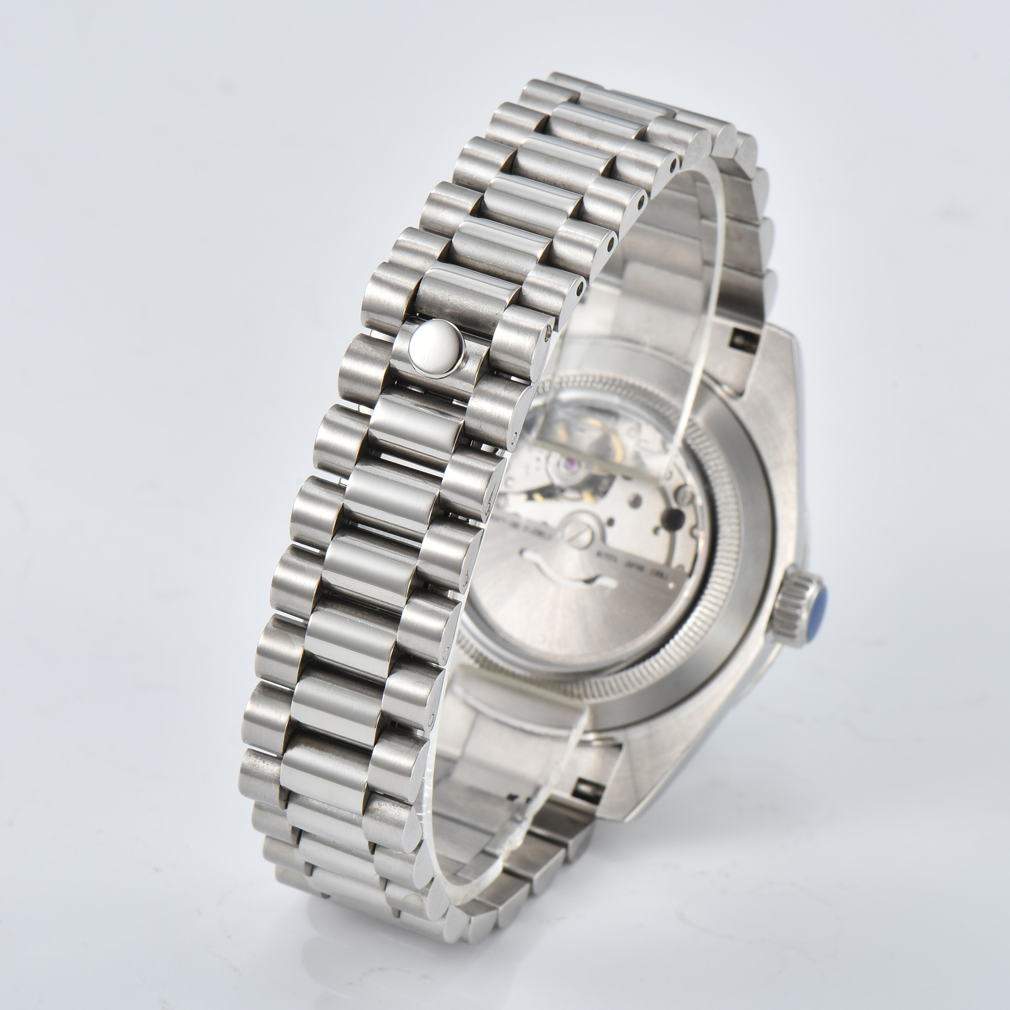 Creative men's watch 40mm/36mm - Stainless Bracelet Diver ulasan dan harga
