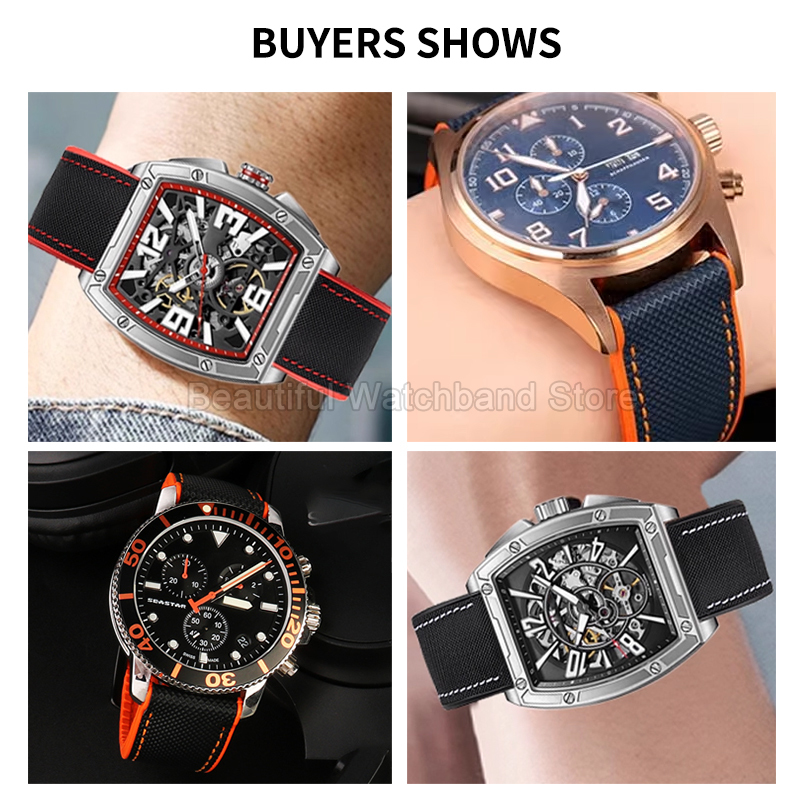Men's Fluororubber Silicone Wa - Citizen Watch Promaster ulasan dan harga