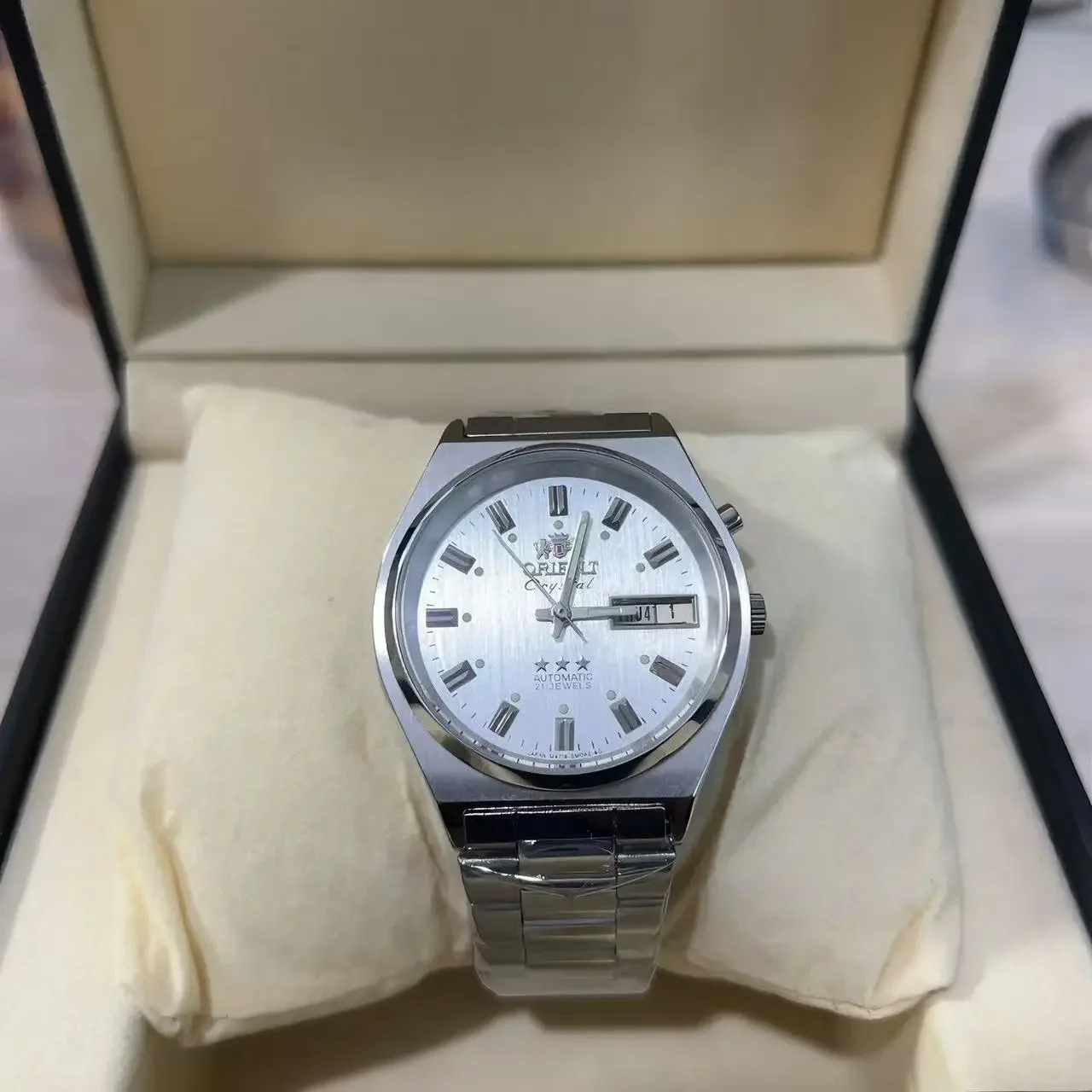 DFDG 35MM Unisex Mechanical Wa - Seiko Watch Presage ulasan dan harga