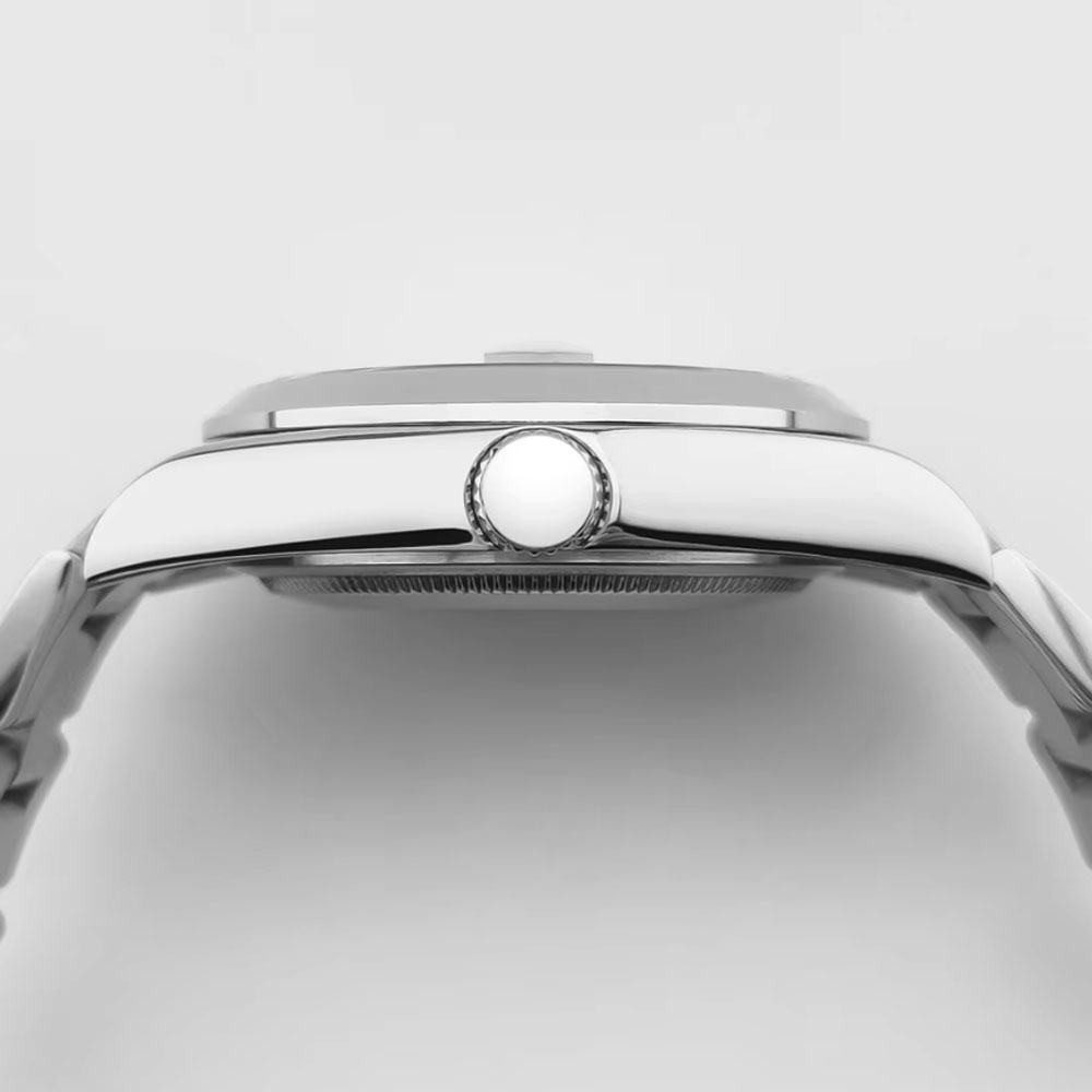 Custom Logo Watch 36mm 39mm Mo - Stainless Bracelet Diver ulasan dan harga