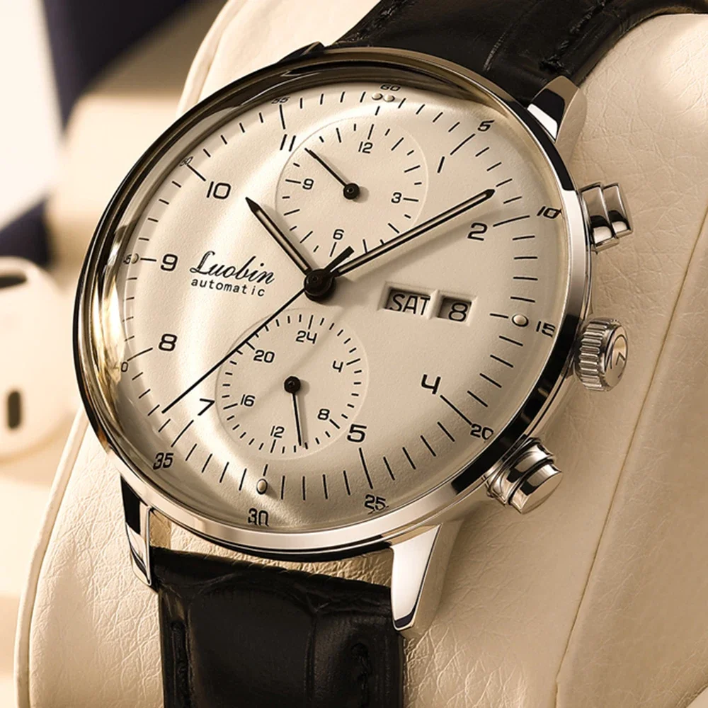 Mens Fashion Mechanical Watche - Seiko Watch Presage ulasan dan harga
