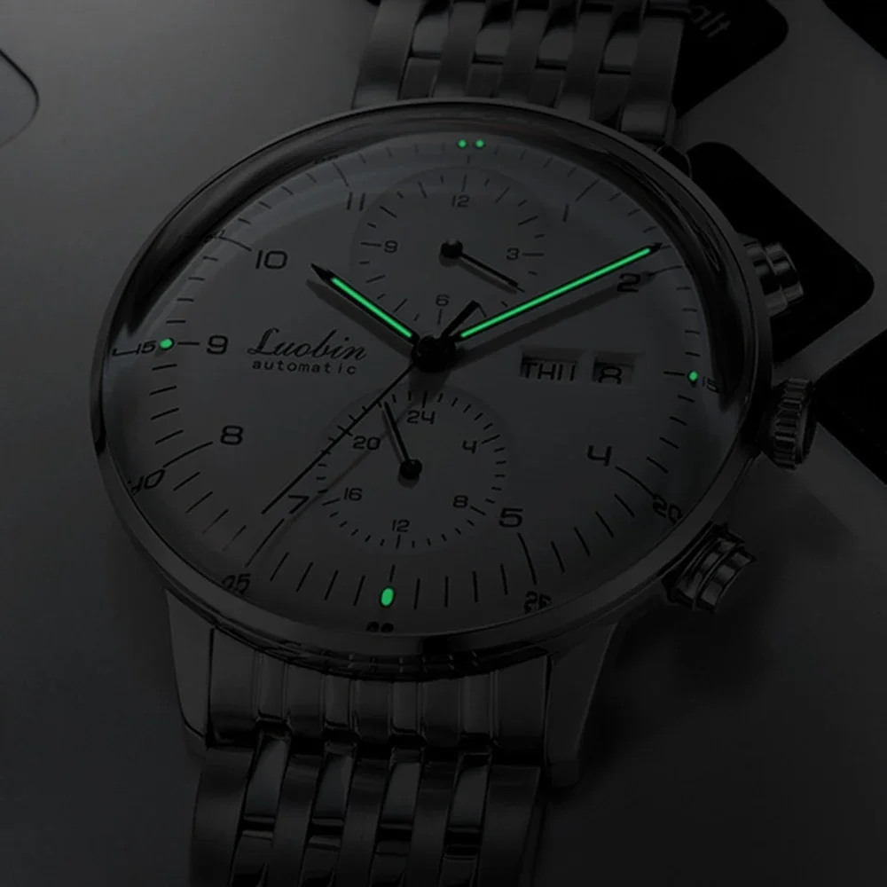 Mens Fashion Mechanical Watche - Seiko Watch Presage ulasan dan harga