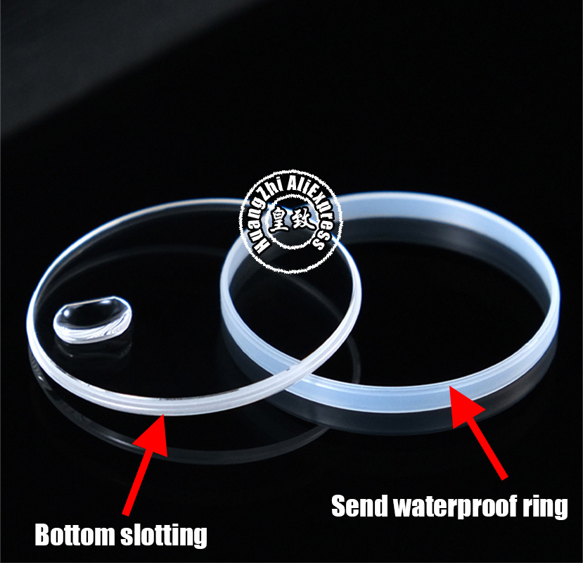 30.4 Sapphire Crystal For Role - Rolex Watch Datejust ulasan dan harga