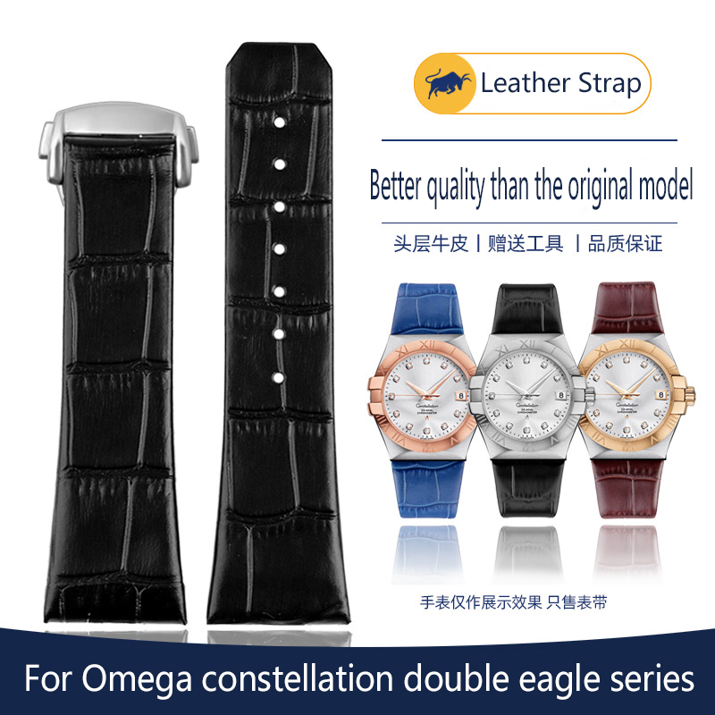 For Omega Constellation Double - Omega Watch Constellation ulasan dan harga