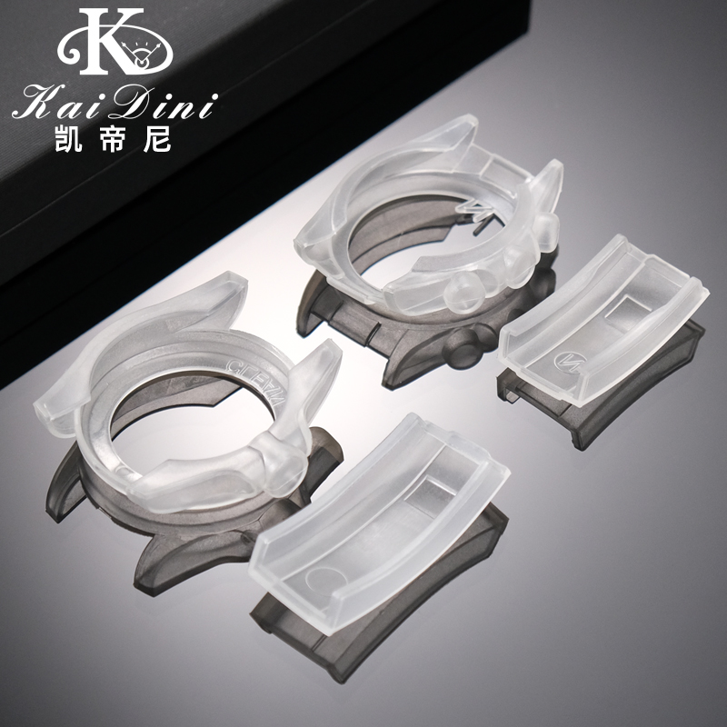 Watch Protective Case Transpar - Rolex Watch Submariner ulasan dan harga