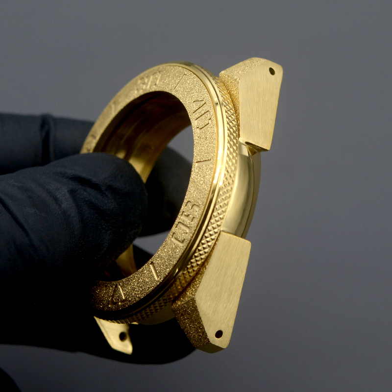 Mod Samurai Gold Grit Nail San - Citizen Watch Tsuyosa ulasan dan harga