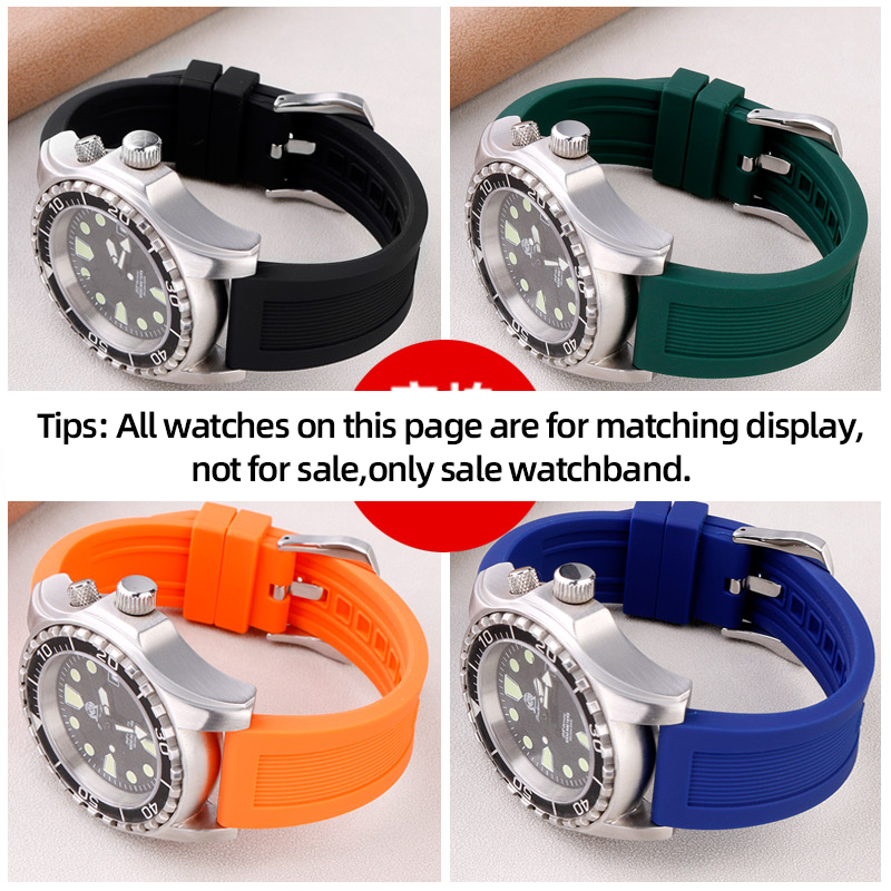 Universal Sports Silicone Watc - Citizen Watch Promaster ulasan dan harga