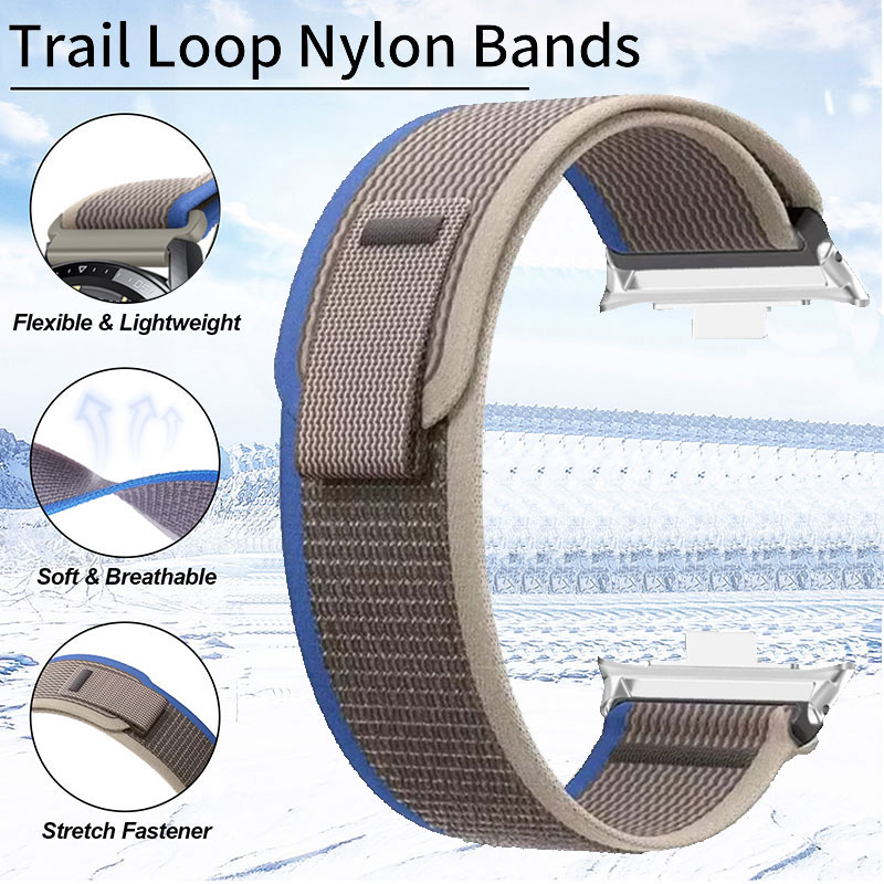 For Xiaomi Redmi Watch 4 Nylon - Sport Loop Velcro ulasan dan harga