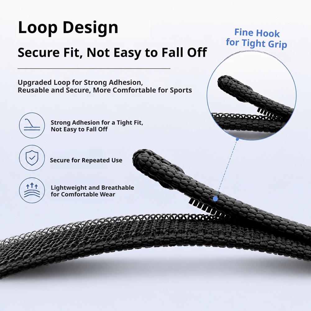 Nylon Loop Sport Braided Watch - Sport Loop Velcro ulasan dan harga