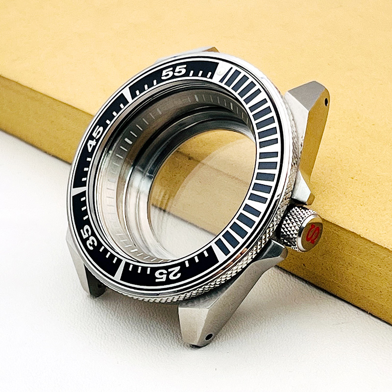 44mm Samurai Case NH35 Watch C - Citizen Watch Tsuyosa ulasan dan harga