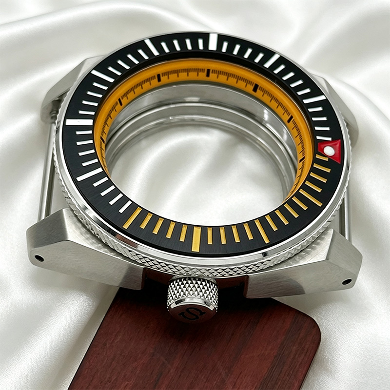 43MM Mod NH35 Case Sapphire Gl - Citizen Watch Tsuyosa ulasan dan harga