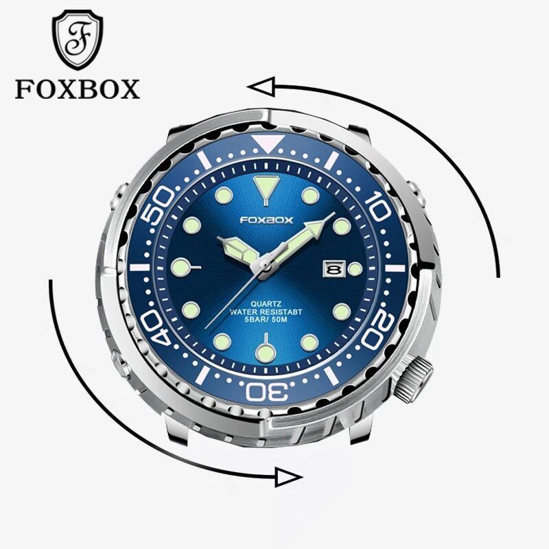 2024 Casual Men Watches for Me - Citizen Watch Tsuyosa ulasan dan harga