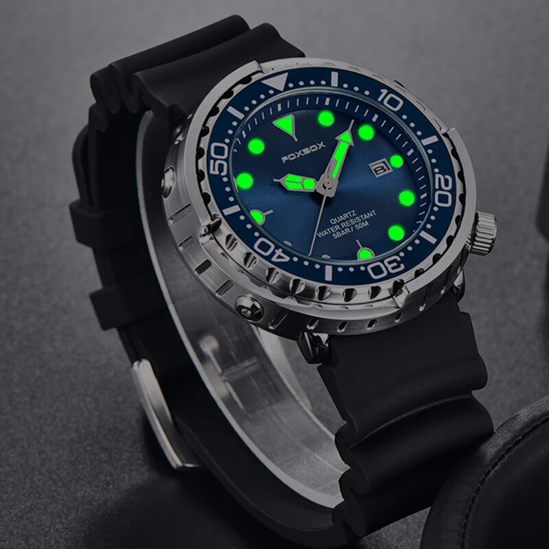 2024 Casual Men Watches for Me - Citizen Watch Tsuyosa ulasan dan harga