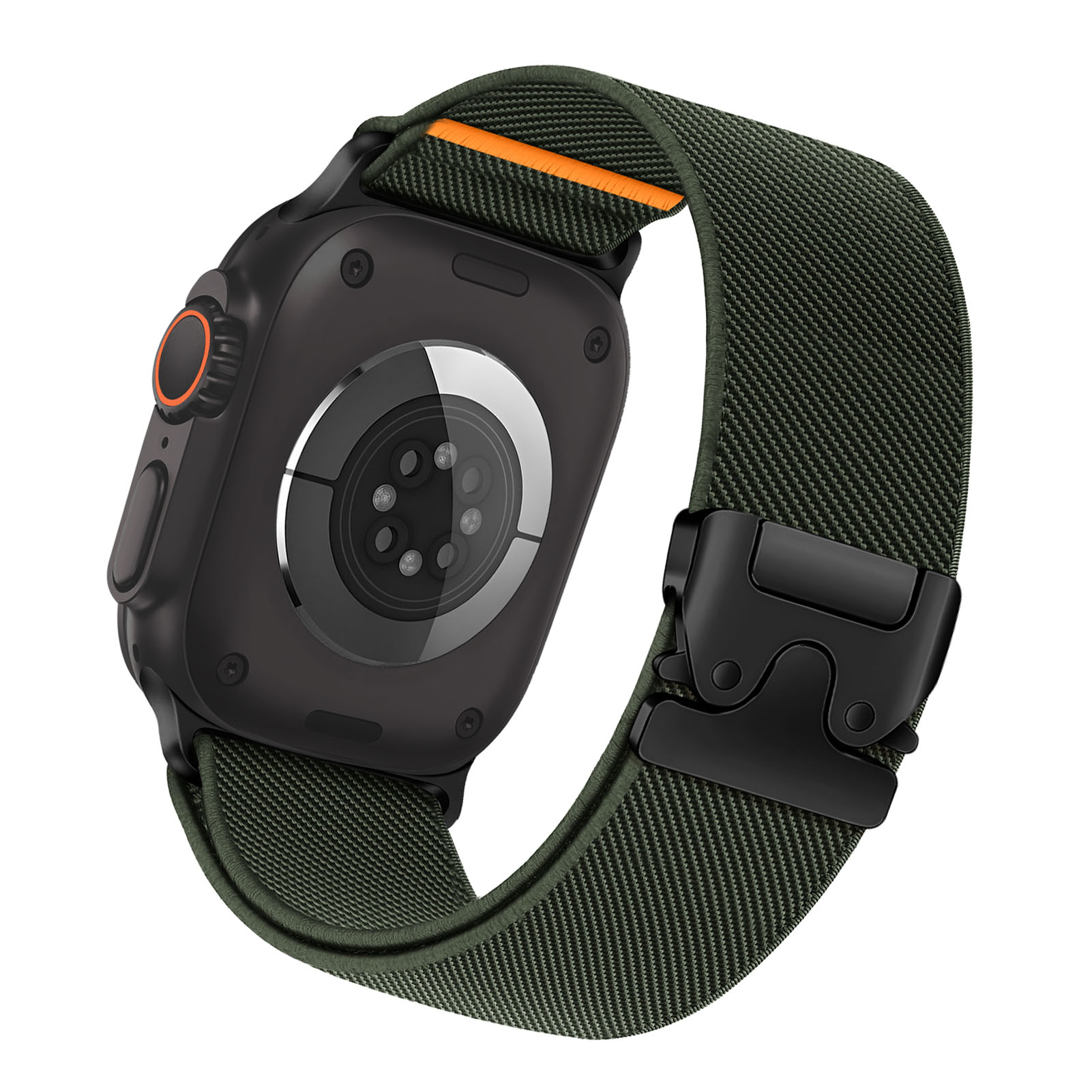 Straps For Apple Watch ultra 2 - Parachute Strap Elastic ulasan dan harga