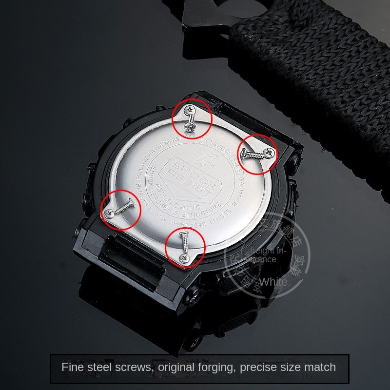 For Casio G-SHOCK Case Back Co - Casio Watch G-Shock Dw-5600 ulasan dan harga