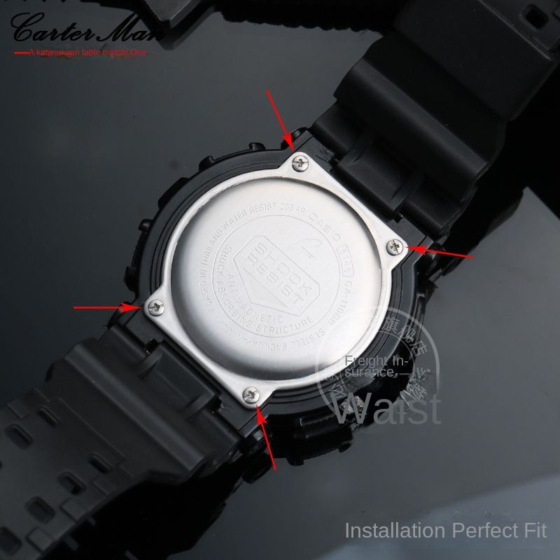 For Casio G-SHOCK Case Back Co - Casio Watch G-Shock Dw-5600 ulasan dan harga
