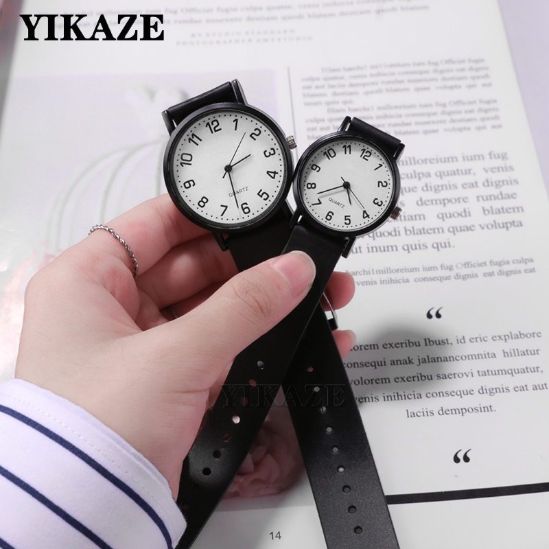 YIKAZE Women's Wristwatch Simp - Silicone Band Women ulasan dan harga