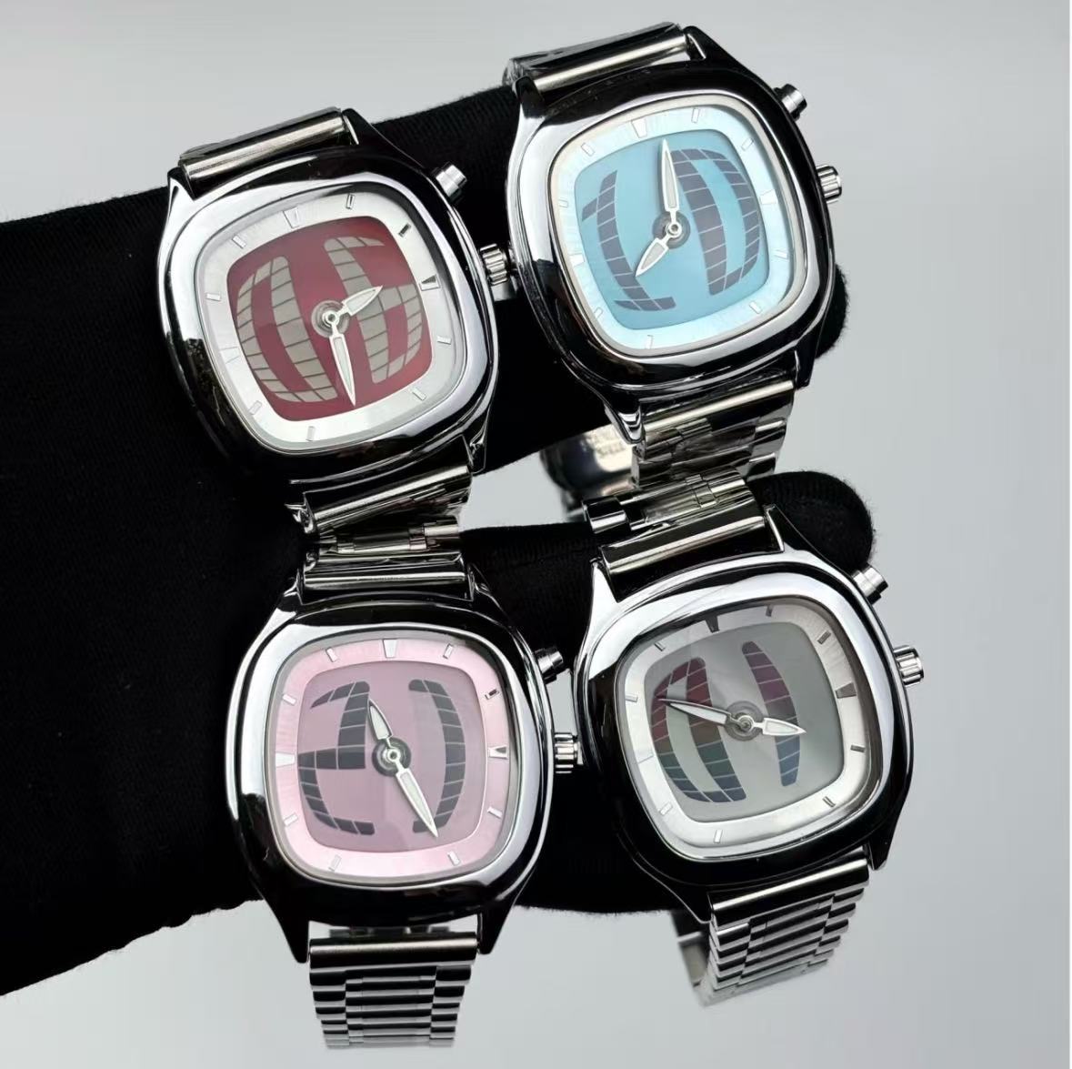 PAAZOMU Men's Quartz Watch Fas - Tropic Strap Vintage ulasan dan harga
