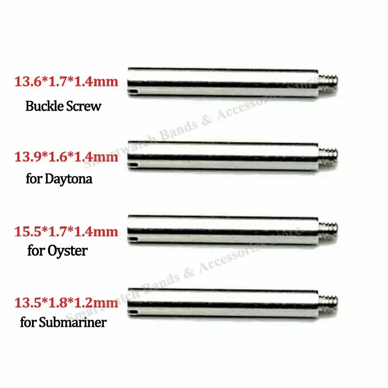 Stainless Steel Strap Screw fo - Rolex Watch Daytona ulasan dan harga