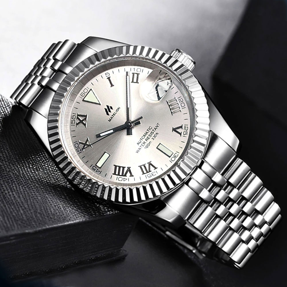 200M Waterproof 36mm 39mm Sunb - Rolex Watch Datejust ulasan dan harga