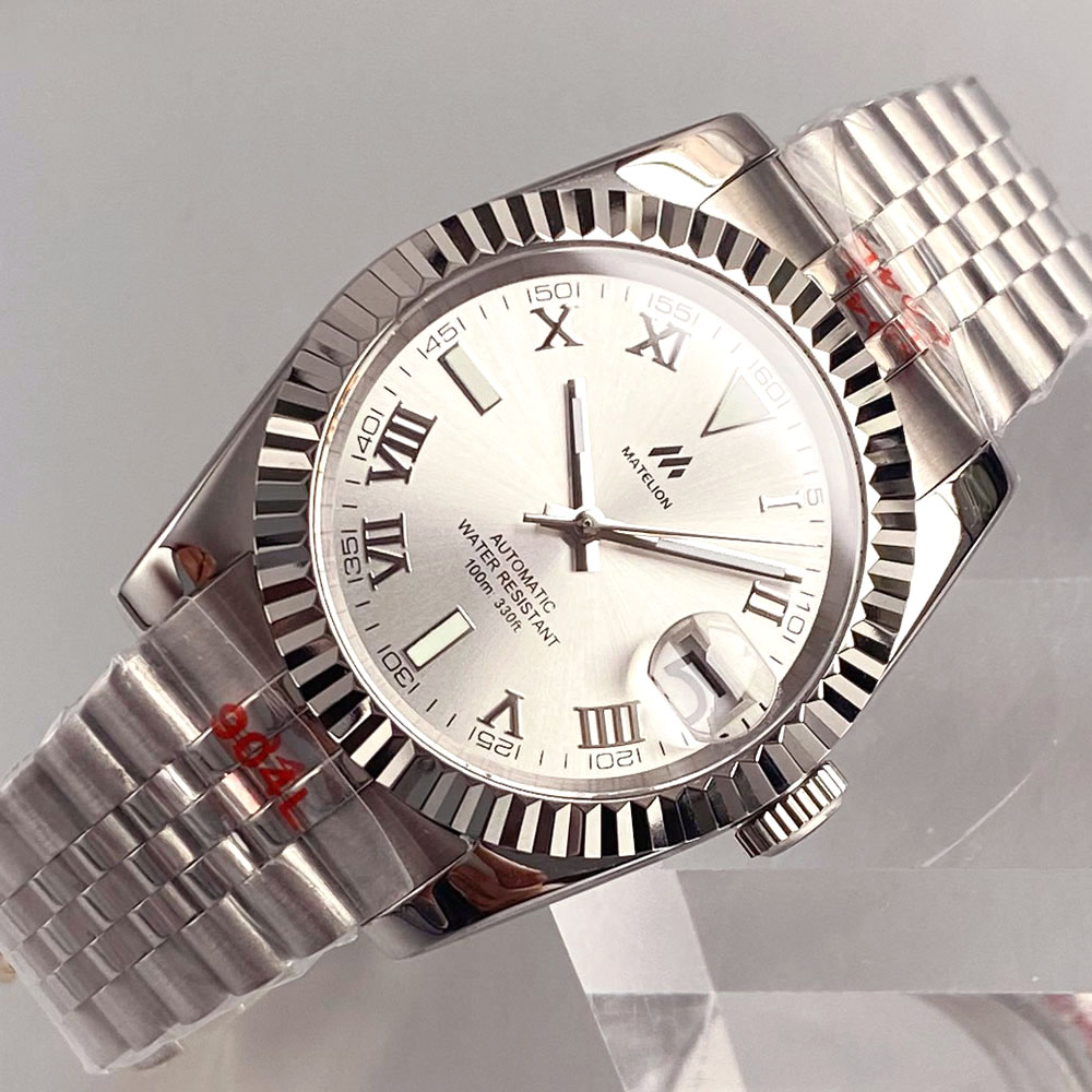 200M Waterproof 36mm 39mm Sunb - Rolex Watch Datejust ulasan dan harga