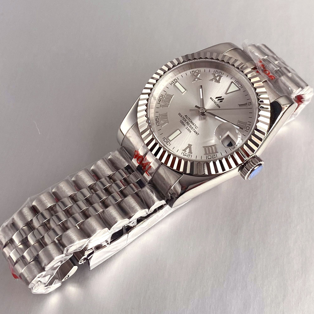 200M Waterproof 36mm 39mm Sunb - Rolex Watch Datejust ulasan dan harga
