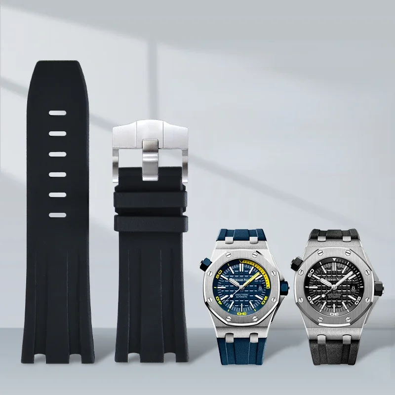 Watchband for Audemars and Pig - Audemars Piguet Watch Royal Oak ulasan dan harga