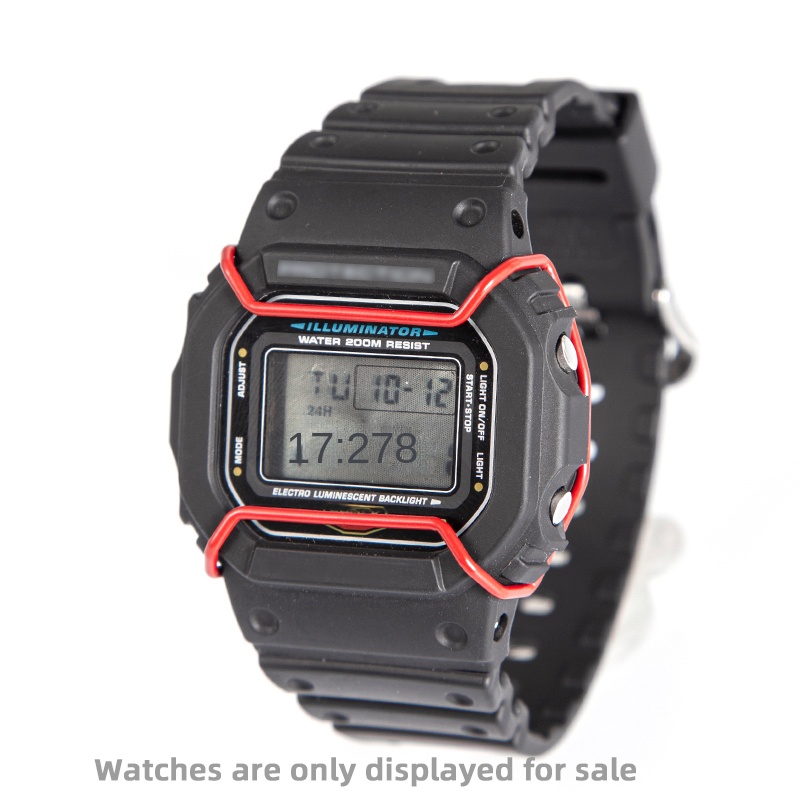 Watch Case Bumper For Casio DW - Casio Watch G-Shock Dw-5600 ulasan dan harga