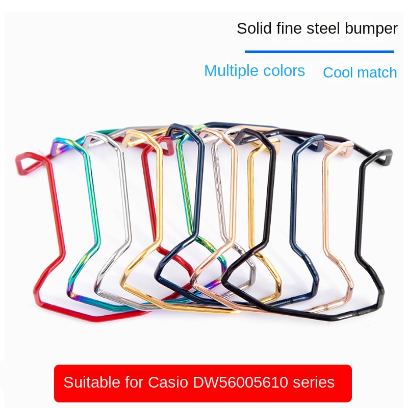 Watch Case Bumper For Casio DW - Casio Watch G-Shock Dw-5600 ulasan dan harga