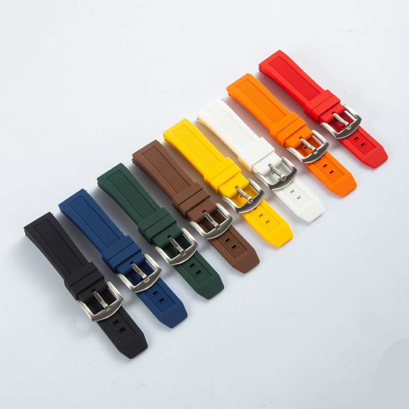 Premium Silicone Strap 20mm 22 - Citizen Watch Promaster ulasan dan harga