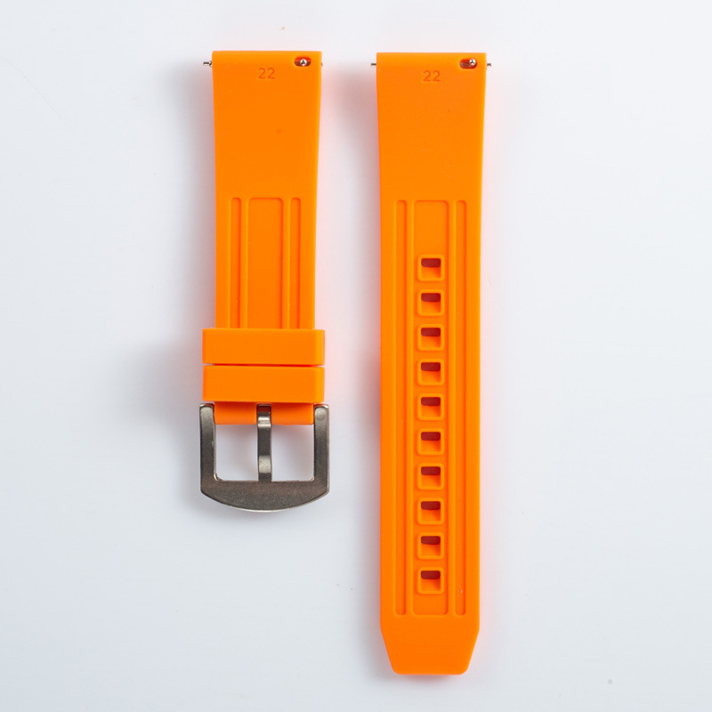 Premium Silicone Strap 20mm 22 - Citizen Watch Promaster ulasan dan harga