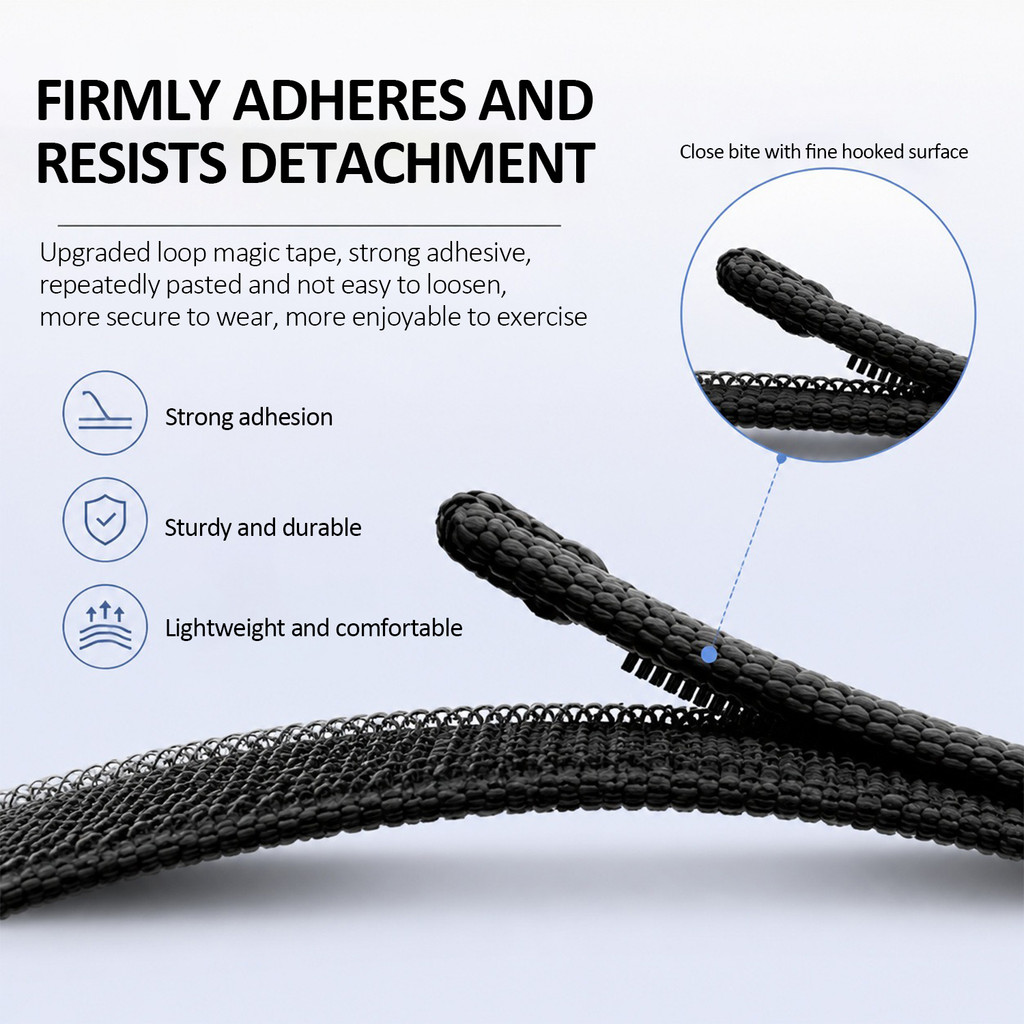 Watchband For Google Fitbit Ai - Sport Loop Velcro ulasan dan harga