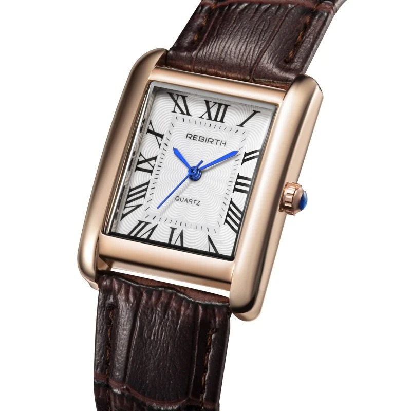 Rebirth 002 Elegant Mini Light - Cartier Watch Santos ulasan dan harga